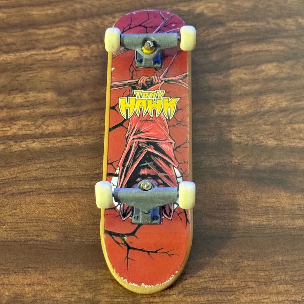 Birdhouse tech deck